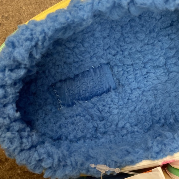 Crocs lined tie dye clog - size M7/W9 - Picture 3 of 6